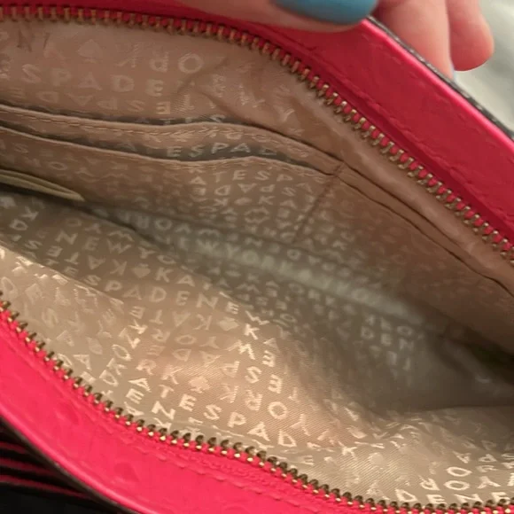 KATE SPADE PRESLEY CROSSBODY - Picture 6 of 8